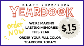  Yearbook Pre-order